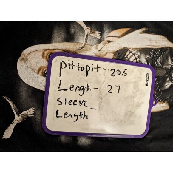 Cher Living Proof Farewell Tour 2003 Y2K Tennessee River Tag Size Large - Picture 7 of 7